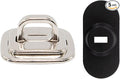 Laptop Anchor Plate and Lock Plate by Zolunu