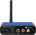 BLT-2 Hi-Fi Bluetooth 5.1 Audio Receiver, aptX HD, Audiophile TI DAC by BluDento