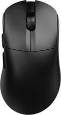AJ179 V2 Triple Mode Gaming Mouse, 12000 DPI, 56g Ultra-Light, Programmable 6 by FIRSTBLOODONLYGAME