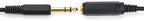 Disino 1/4 Inch Male to Female Stereo Extension Cable Gold Plated Quarter inch - Image 8
