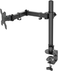 H&C Single Monitor Mount, Desk Mount by HChookclasp