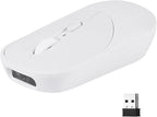 New Wireless Mouse Barcode Scanner, 2-in-1 Design 2D Handheld Barcode Scanner by THARO