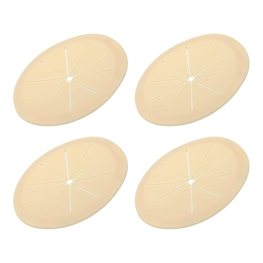 PATIKIL Desk Grommet 3-3/16" by PATIKIL