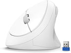 TECKNET Wireless Mouse, 5 Adjustable DPI Levels, 6 Buttons, 4800 DPI Wireless by Tecknet