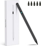 iPad Stylus Pencil with Magnetic Attachment, USB-C Faster Charge, Tilt by Unknown