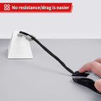 Hotline Games Mouse Bungee Mouse Cord Clip Cord Management System Fixer Holder - Image 6