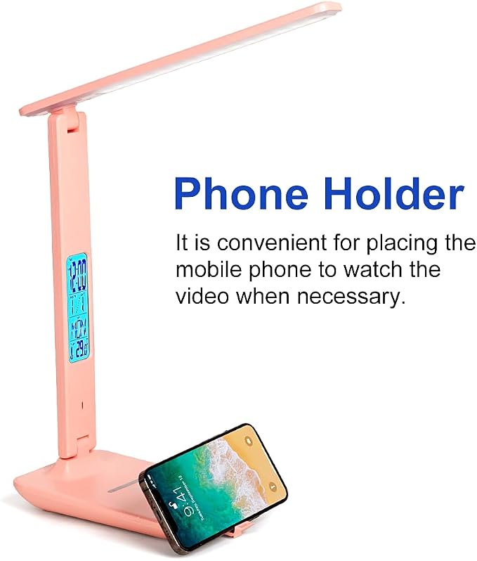 Multifunctional LED Desk Lamp - Image 4