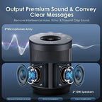 KanDao Meeting 360 Video Conference Camera, 8K Captured 1080P 360 Degree - Image 6