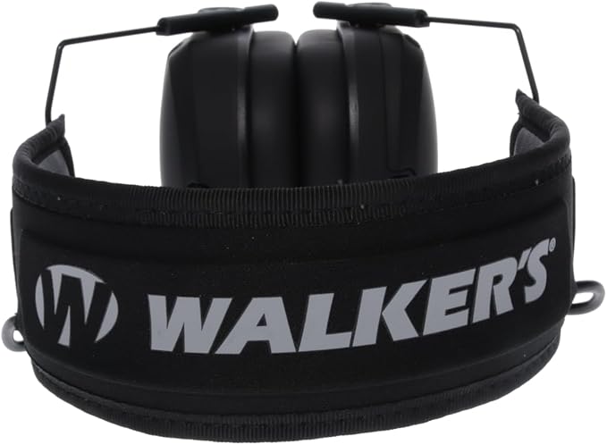 Walker's Razor Slim Ultra Low Profile Compact Design Adjustable Range Shooting - Image 8
