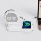 3 in1 mutifunction Mobile Wireless Charger - Image 3