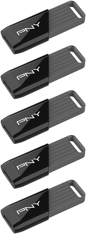 PNY 32GB Attaché X USB 3.2 Gen 1 Flash Drive, Advanced Performance Up to - Image 2