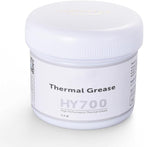 HY700-100g CPU Thermal Heatsink Grease Paste Compound Thermal Conductivity: - Image 2