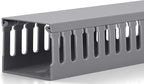 ZhiYo H2 x W2.4in Professional Server Rack Cable Management Raceway, 95in Cable by ZhiYo