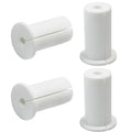 4pc Starlink Cable Grommet 1" Silicone Waterproof Wall Hole Pass Through Split by EASYEAH