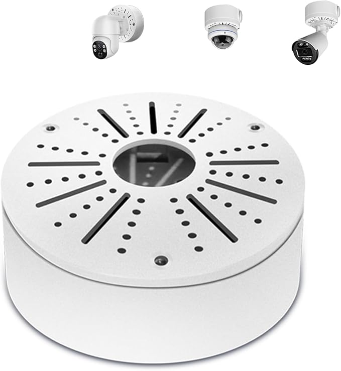 WEILAILIFE 【Compatible Almost All Cameras Type】 Universial Camera Junction Box by WEILAILIFE