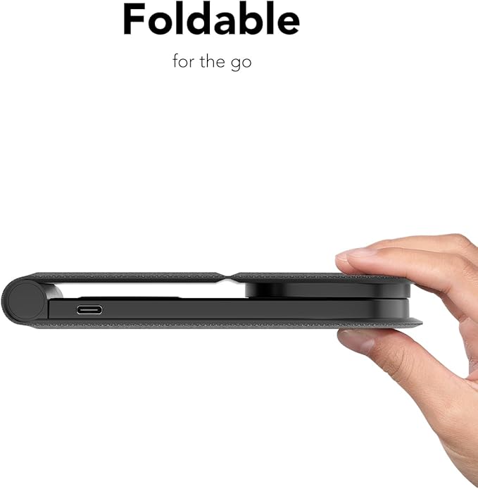 3 in 1 Foldable Travel Charging Station - Image 5