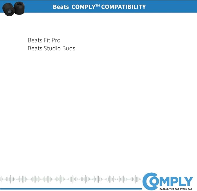 Comply Memory Foam Replacement Earbud Tips - Image 8