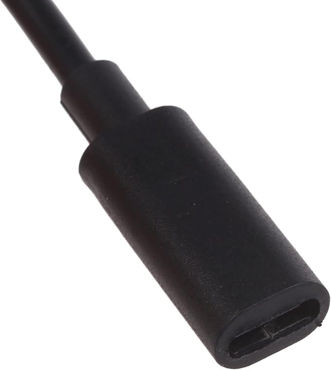 USB-C Extension Cable with Inline On/Off Switch - 6ft Power Control - Image 5