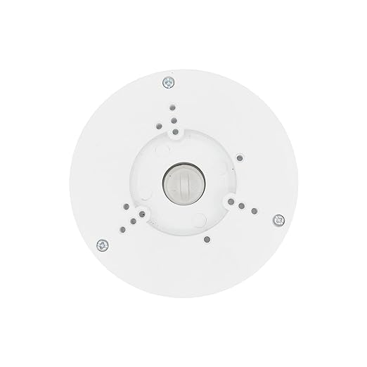 1 Pack PFA130-E Security Camera Junction Box-Premium ABS Security Camera Mount by BestMounts