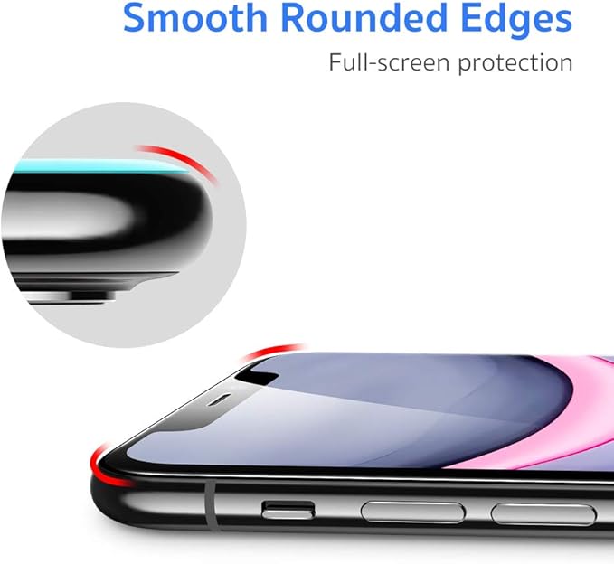ESR Full-Coverage Tempered-Glass Compatible - Image 4