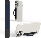 Phone Grip, Ultra Thin Cell Phone Grips Finger Holder Kickstand by SleekStrip