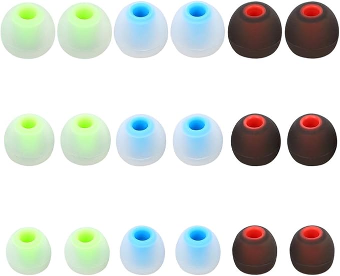 Earbuds Replacement Tips by Brandless
