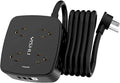 10 Ft Surge Protector Power Strip by YISHU