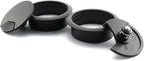 2pcs 2 inch Desk Wire Cord Cable Grommets Hole Cover - Image 5