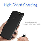 3ft USB-C Cable for iPad Pro 12.9/11 2018 Galaxy Ultra S20+S10 S9 Note 10 Tab - Image 2