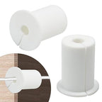 2pc Starlink Cable Grommet 1" Silicone Waterproof Wall Hole Pass Through Split by EASYEAH