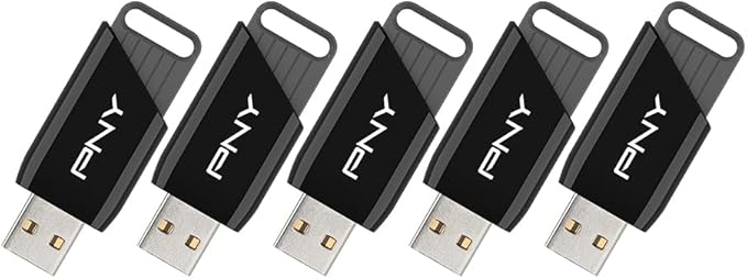 PNY 32GB Attaché X USB 3.2 Gen 1 Flash Drive, Advanced Performance Up to - Image 7