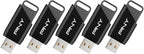 PNY 64GB Attaché X USB 3.2 Gen 1 Flash Drive, Advanced Performance Up to - Image 7