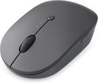 Lenovo Go Multi-Device Wireless Mouse, 2.4GHz Nano USB-C Receiver, Adjustable - Image 3