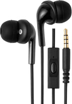 Amazon Basics Wired Earbuds by AmazonBasics