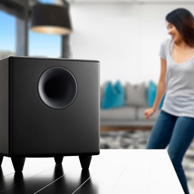Audioengine S8 250W Wireless Subwoofer Kit - Image 6