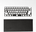 mintcaps Keyboard Sound Dampening Foam 61 Layout Silencer Pad Gasket EVA Foam by Mintcaps