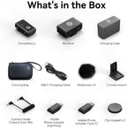 Wireless Microphone, AI Noise Cancelling - Image 8