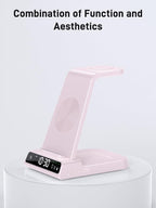Wireless Charger for Samsung Charging Station, 3 in 1 Android Phone Charger for - Image 8