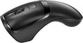 New Wireless Mouse Barcode Scanner, 2-in-1 Design 2D Handheld Barcode Scanner by THARO