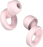 Ear Plugs for Noise Cancelling Ear Protection EarPlugs for Sleep, 8 Size Eartips by JAYINE