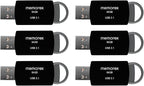 64GB Memorex USB 3.1 Flash Drive – Transfer Speeds Up to 10x Faster Than USB 2.0 - Image 3