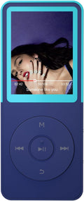 MP3 Player with Bluetooth, Portable Music Player, HiFi Sound, SD Card Slot – by 13thMp3PlayerVoiceRecord