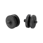 CAMVATE 1/4"-20 Male Thread Screw Double End - Image 3