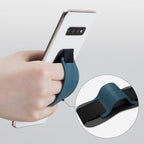 Sinjimoru Phone Grip with Silicone Band – Comfortable One-Hand Holder & - Image 6