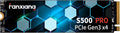 S500 Pro 2TB NVMe SSD M.2 PCIe Gen3x4 2280 Internal Solid State Drive, SLC by fanxiang