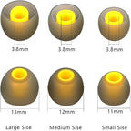 Earbud Tips Replacement - Image 5