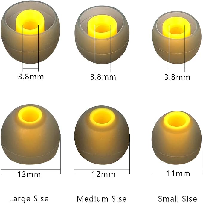 Earbud Tips Replacement - Image 5