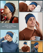 Perytong Sleep Headphones, Headband Headphones 10Hrs Bluetooth Headband - Image 6