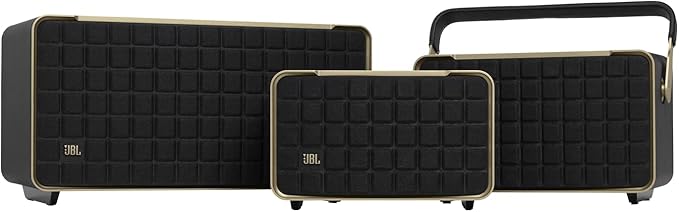 JBL JBLAUTH200BLKAM-Z Wi-Fi Bluetooth Smart Home Speaker - Image 8