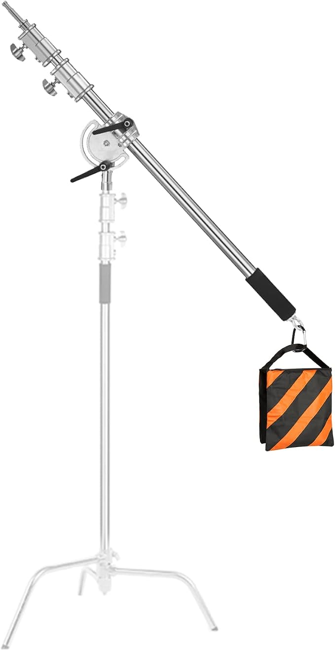 Heavy Duty Extension Boom Arm Bar - Image 2